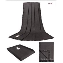 Wool&Silk&Yak High Quality Luxury Blanket